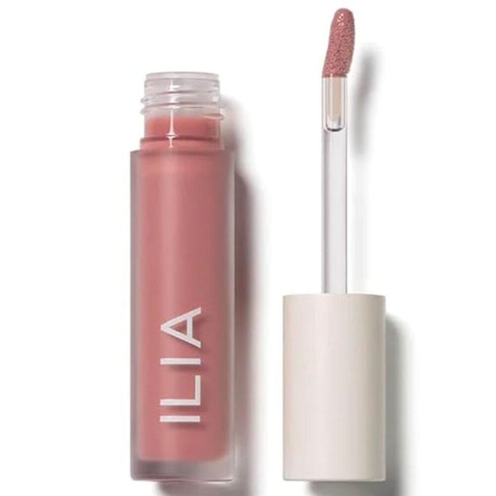 NWOB ILIA Balmy Gloss Tinted Lip Oil in Only You